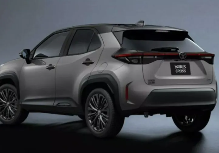 Toyota Yaris отримала механіку, але втратила технологію (фото)