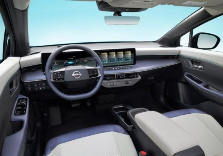 Бюджетний Nissan Leaf відкладають (фото)