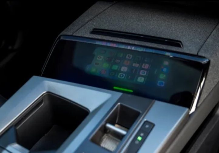 Vauxhall Grandland Electric : ставка на практичність (огляд)