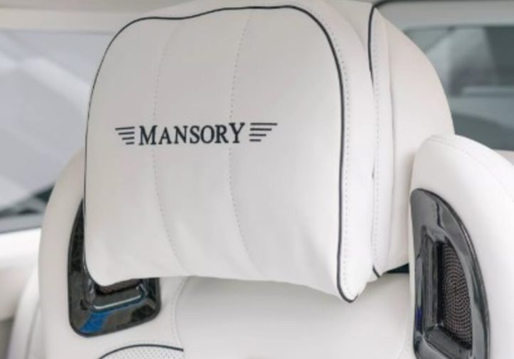 Mansory випустила один із найдивніших SUV у світі (фото)