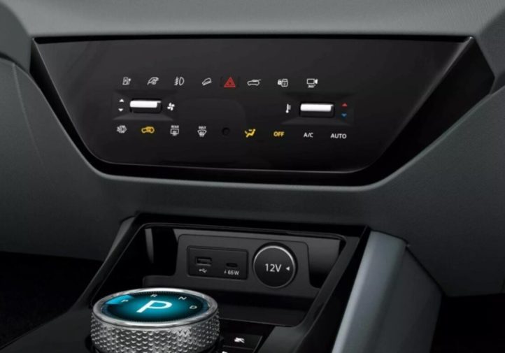 Tata Punch EV оновився раніше часу (фото)