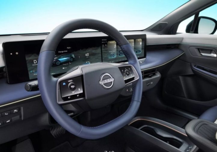 Бюджетний Nissan Leaf відкладають (фото)