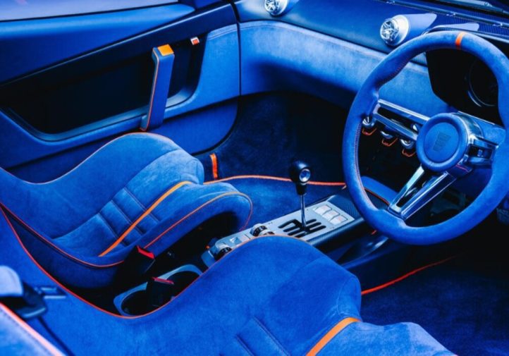 Ferrari F355  пройшла високошвидкісні тести (фото)