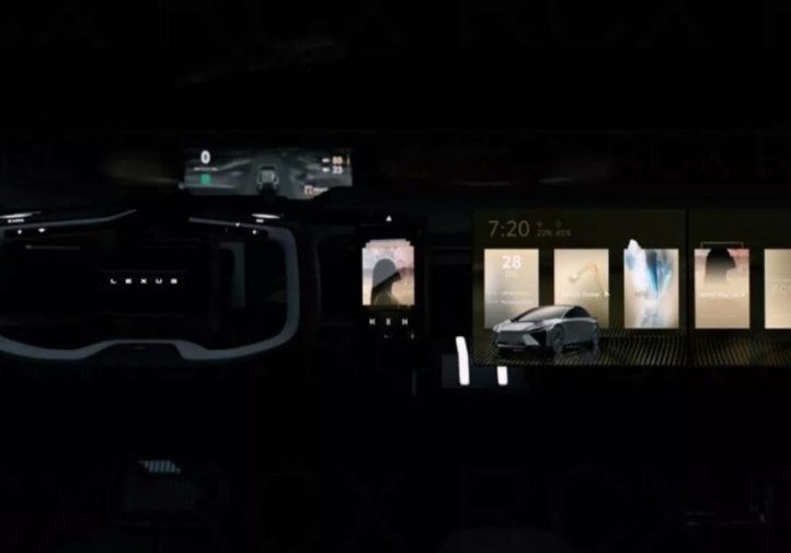 Lexus IS змінює формат: преміальний седан переходить на EV