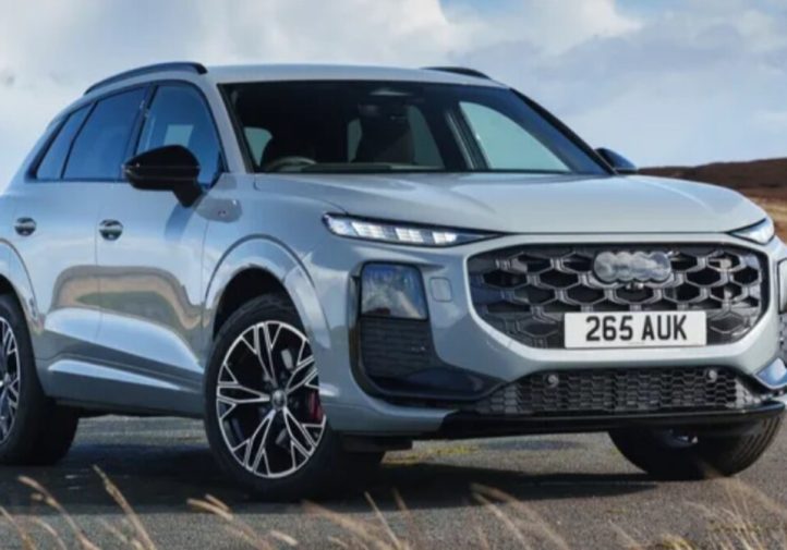 Оновлений Audi Q3: ставка на дизайн і цифровізацію (огляд)