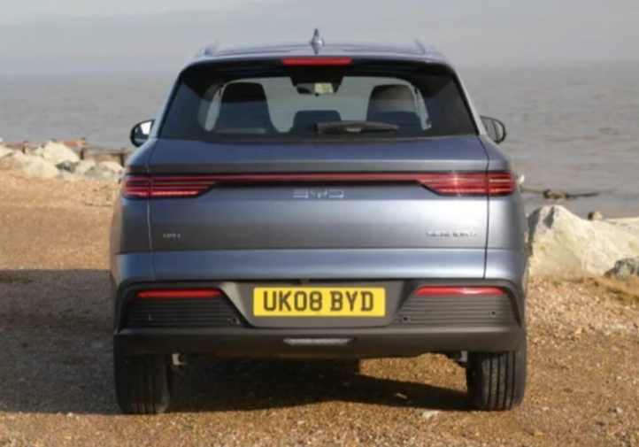 Плагін-гібрид без переплати: тест BYD Sealion 5 (огляд)