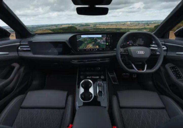 Audi A6 Avant: практичний бізнес-клас без пафосу (огляд)