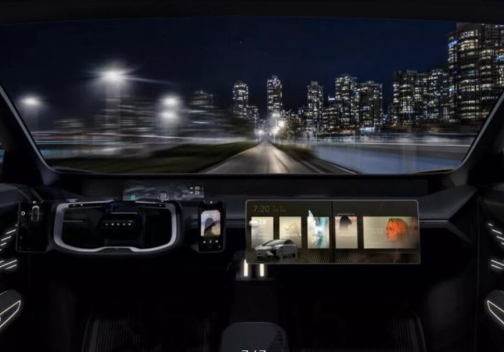 Lexus IS змінює формат: преміальний седан переходить на EV