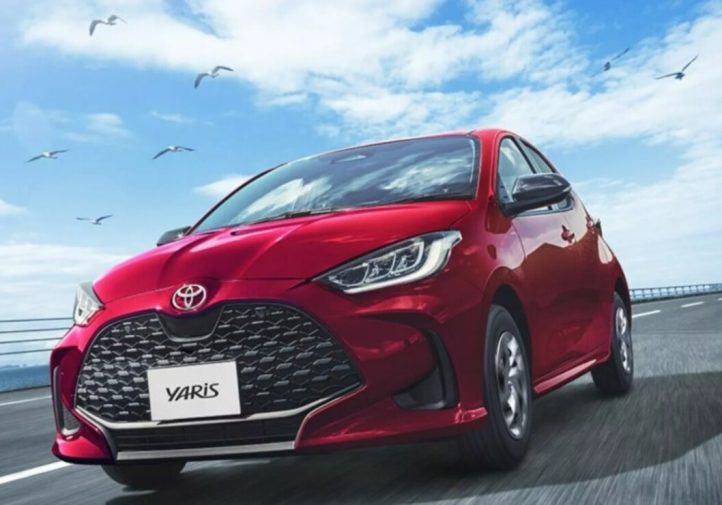 Toyota Yaris отримала механіку, але втратила технологію (фото)