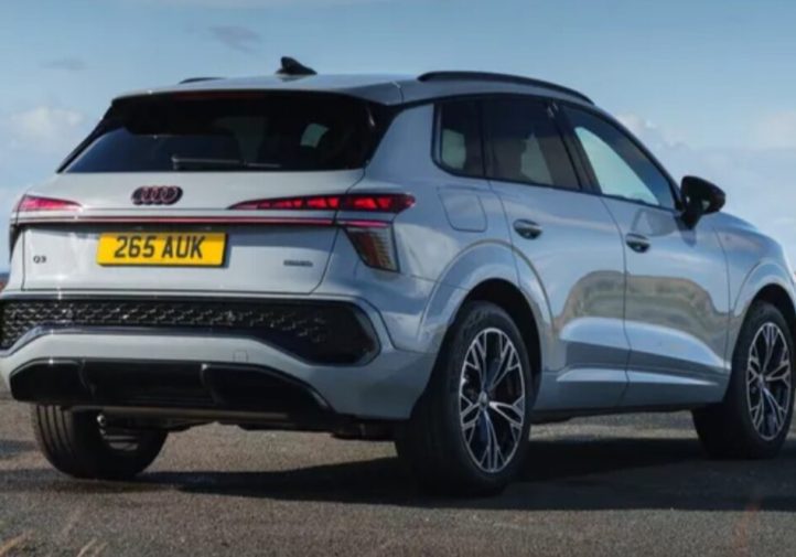 Оновлений Audi Q3: ставка на дизайн і цифровізацію (огляд)