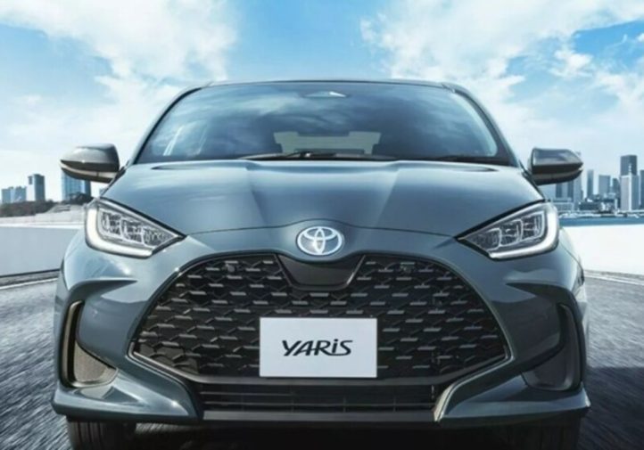 Toyota Yaris отримала механіку, але втратила технологію (фото)