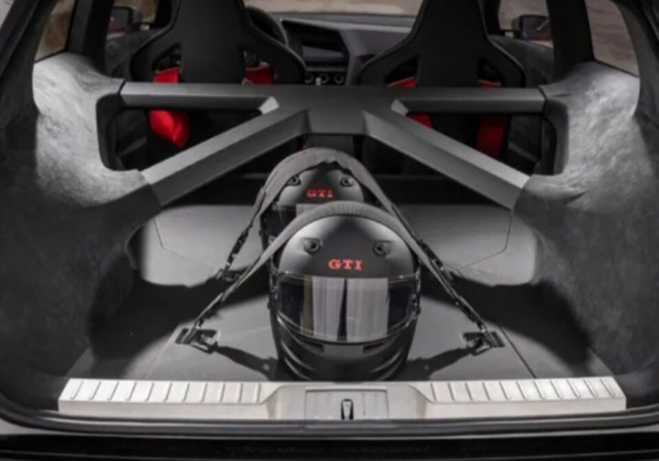 Volkswagen знову показав найекстремальніший Golf GTI  (фото)