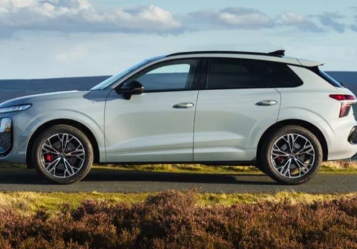 Оновлений Audi Q3: ставка на дизайн і цифровізацію (огляд)