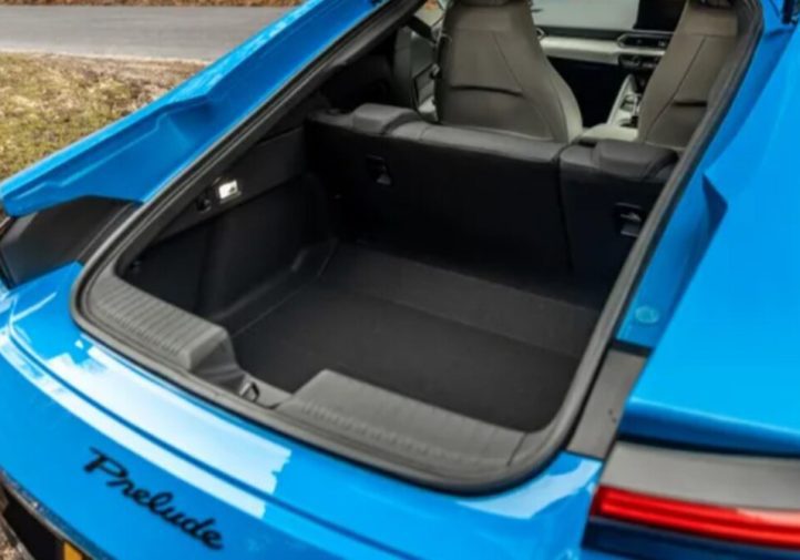 Honda повернула Prelude — і це не спорткар, а щось цікавіше