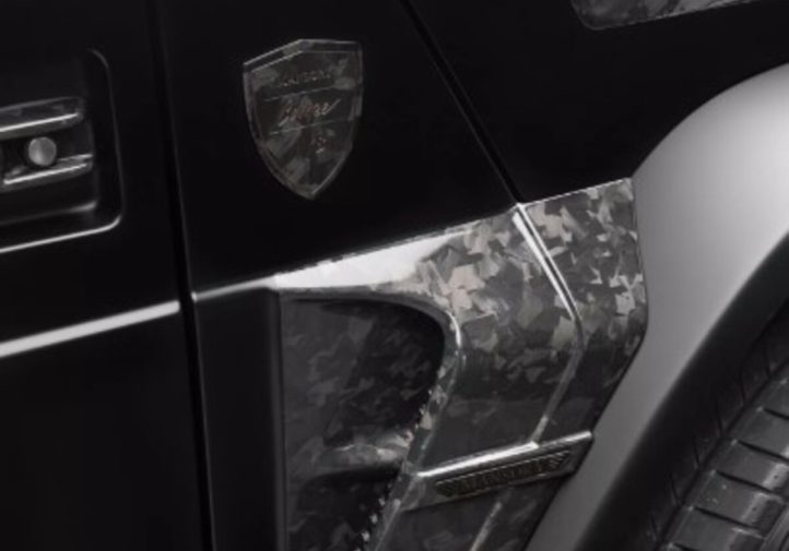 Mansory випустила один із найдивніших SUV у світі (фото)
