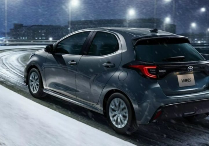 Toyota Yaris отримала механіку, але втратила технологію (фото)