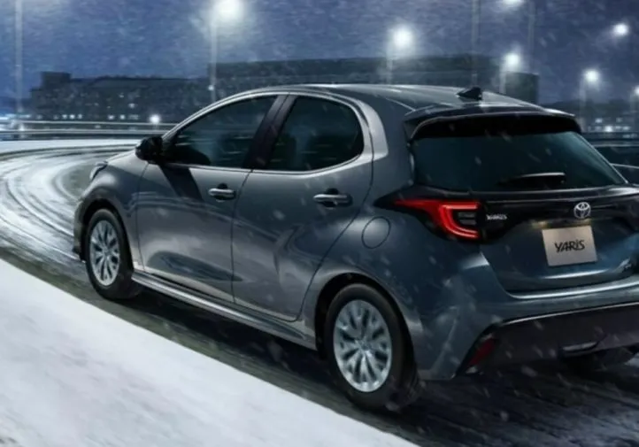 Toyota Yaris отримала механіку, але втратила технологію (фото)