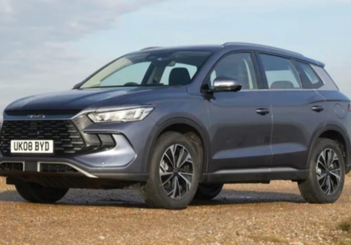 Плагін-гібрид без переплати: тест BYD Sealion 5 (огляд)