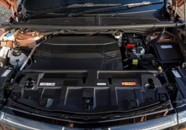 Vauxhall Grandland Electric : ставка на практичність (огляд)