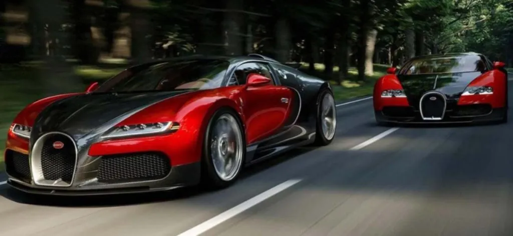 FKP Hommage: Veyron у новому світлі