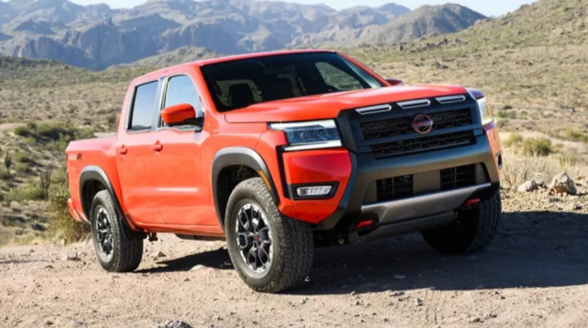 Огляд характеристик та можливостей Nissan Frontier