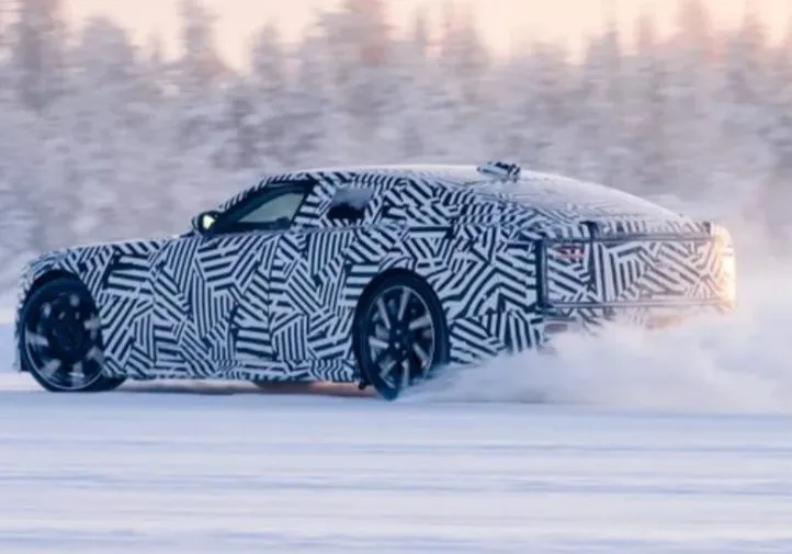 Прототип Jaguar Type 00: ставка на майбутнє (огляд)