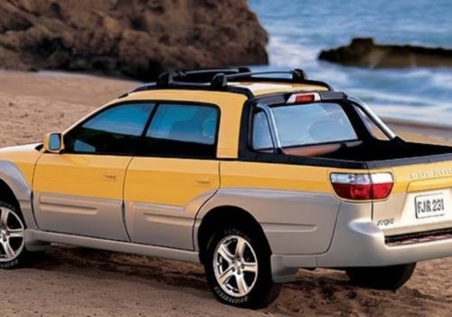 Subaru готує власний «ют»: Baja як альтернатива Ford Maverick