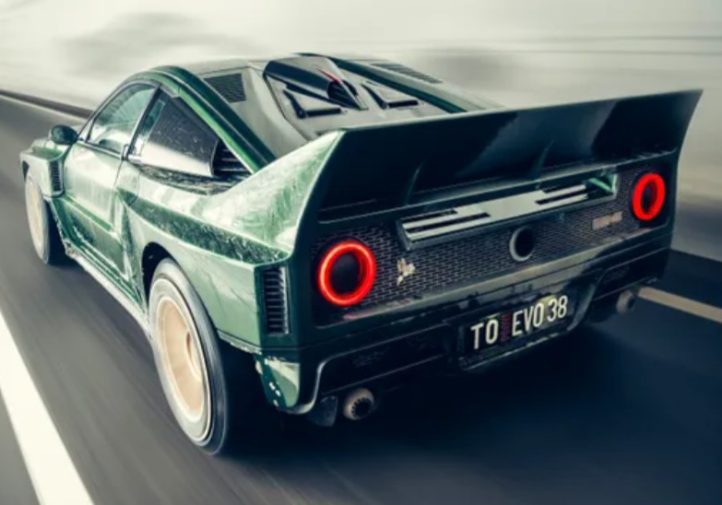 Огляд Kimera EVO38: глибокий апгрейд легенди Lancia