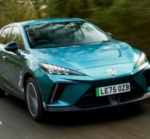 Фейсліфт MG4: менше компромісів, більше сенсу