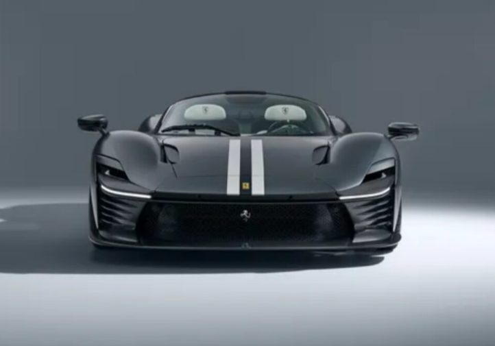 Novitec прокачав Ferrari Daytona SP3 до 856 к.с.