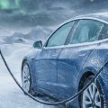 Електромобіль у морозі: реальний запас ходу при -25°С