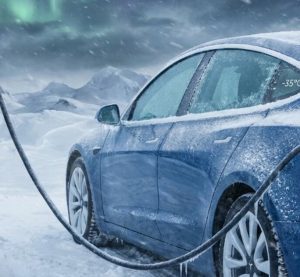 Електромобіль у морозі: реальний запас ходу при -25°С