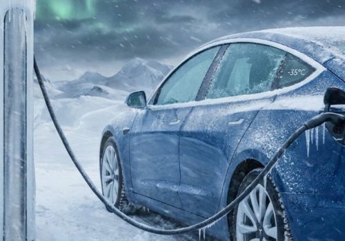 Електромобіль у морозі: реальний запас ходу при -25°С
