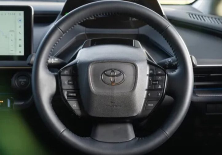 Від таксі до іміджу: як Prius змінив свою репутацію