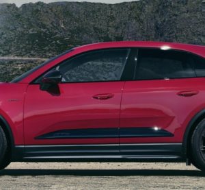 Porsche Macan GTS 571 к.с.: електричний драйв із характером