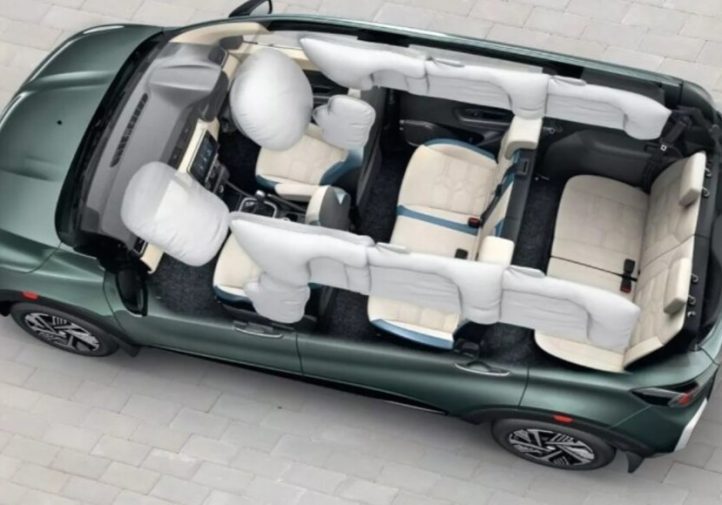 Nissan Gravite: дизайн у стилі «самурая» (фото)