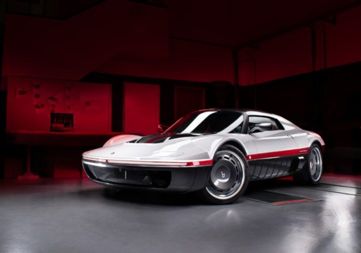 Bertone Runabout 2026: 475 к.с. у стилі Lotus Exige (фото)