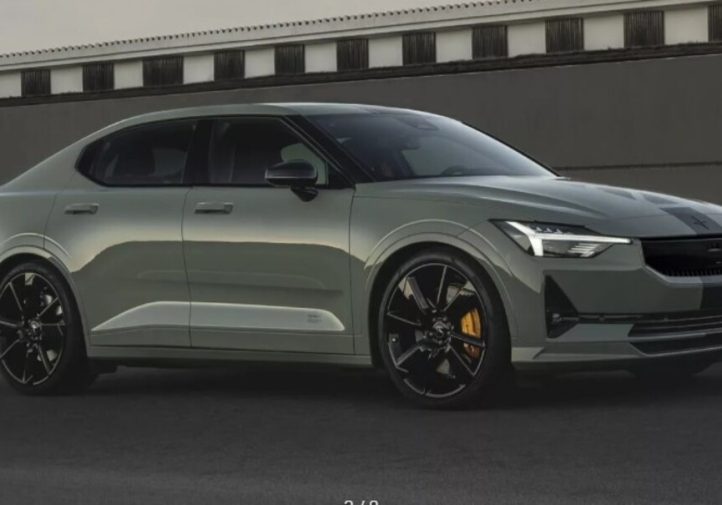 BST-версії Polestar проти BMW M і Mercedes-AMG (фото)