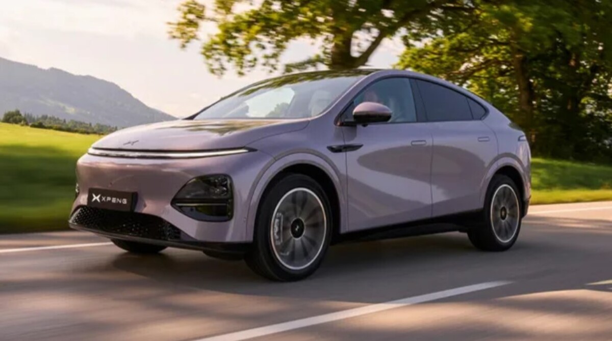 Xpeng G6 — ще один Tesla без Tesla (огляд)