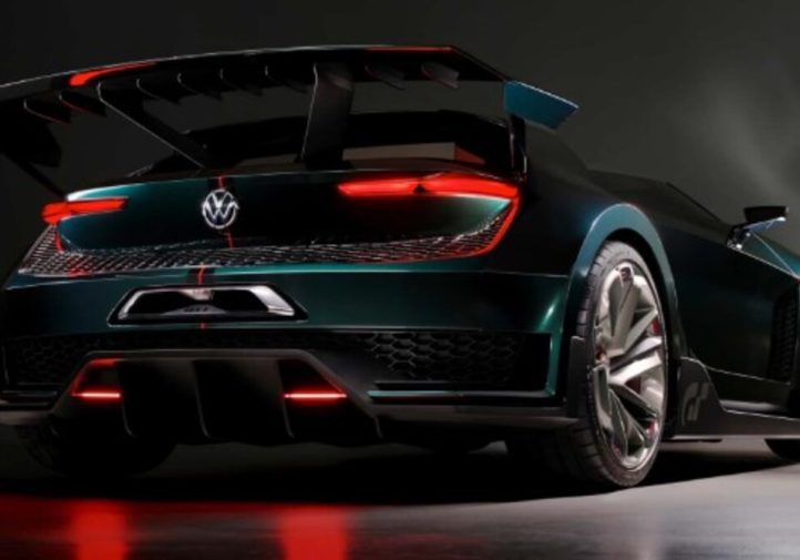 Volkswagen оживив найекзотичніший GTI (фото)