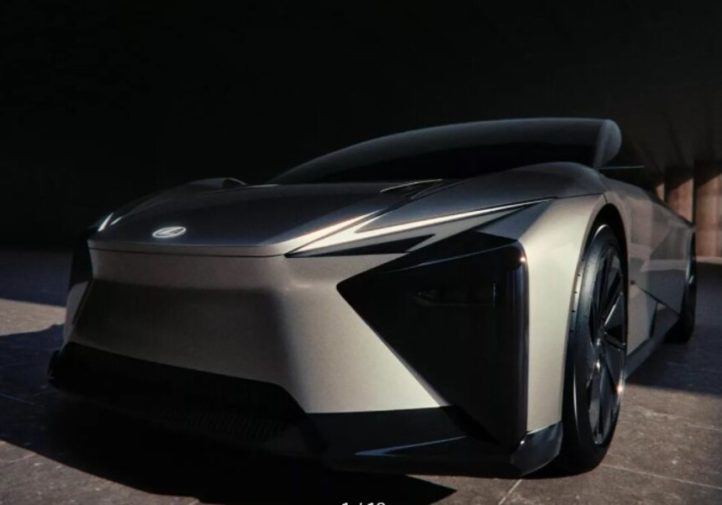 Lexus IS змінює формат: преміальний седан переходить на EV
