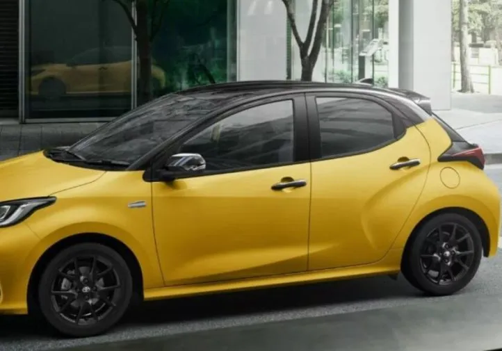 Toyota Yaris отримала механіку, але втратила технологію (фото)
