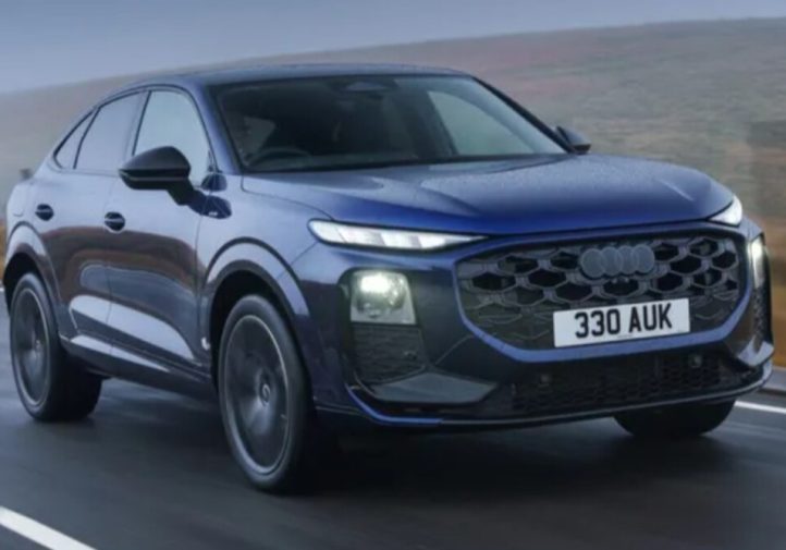 Оновлений Audi Q3: ставка на дизайн і цифровізацію (огляд)