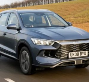 Плагін-гібрид без переплати: тест BYD Sealion 5 (огляд)