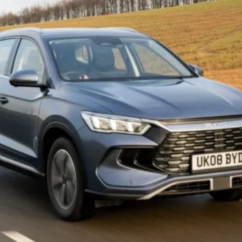 Плагін-гібрид без переплати: тест BYD Sealion 5 (огляд)