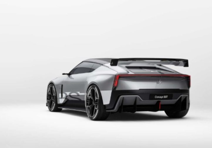 BST-версії Polestar для всіх моделей (фото)