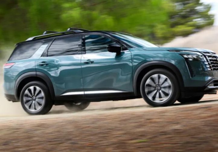 Рамний Pathfinder у 2029 році: Nissan готує жорсткіший SUV