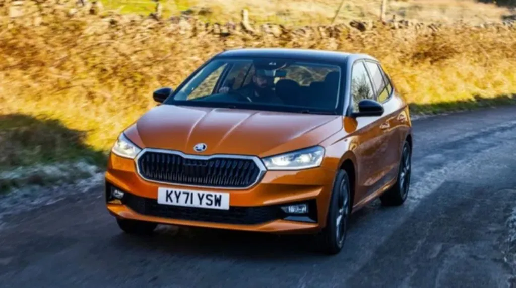 Огляд Skoda Fabia: проста, зручна і напрочуд доросла