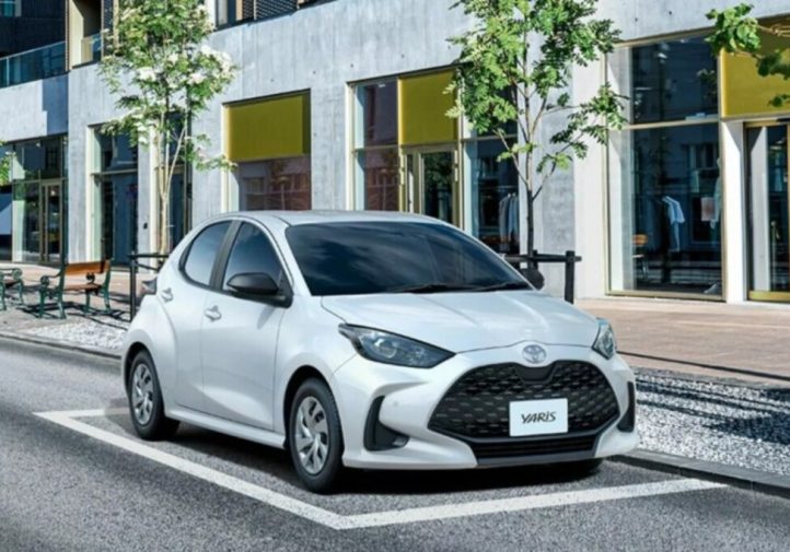 Toyota Yaris отримала механіку, але втратила технологію (фото)