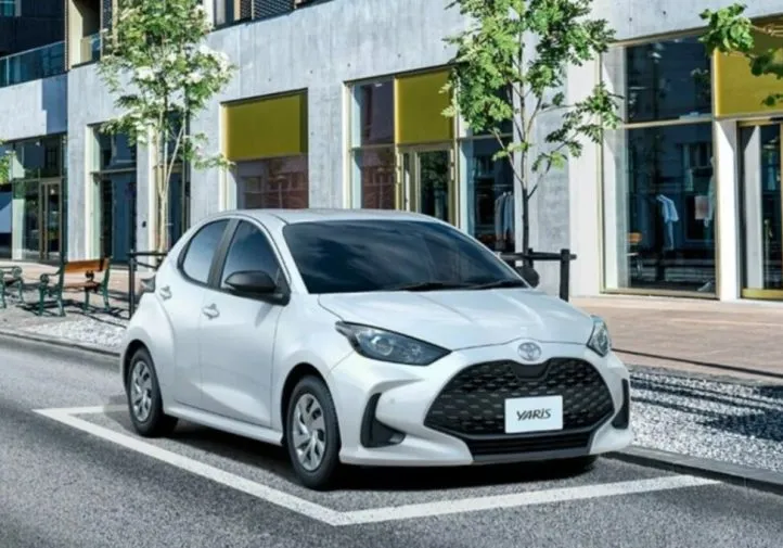 Toyota Yaris отримала механіку, але втратила технологію (фото)